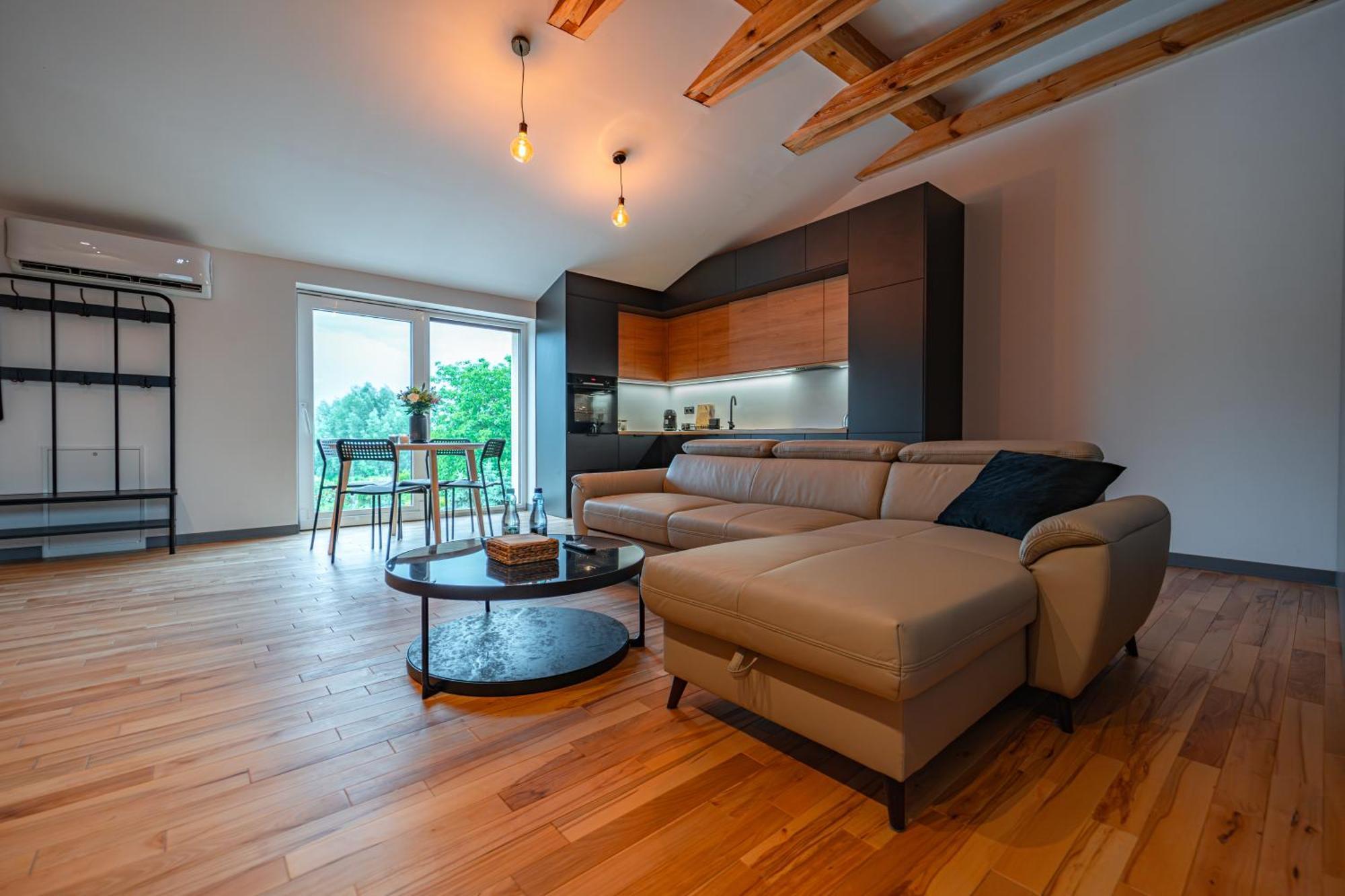 Apartamenty Kórnik Extérieur photo
